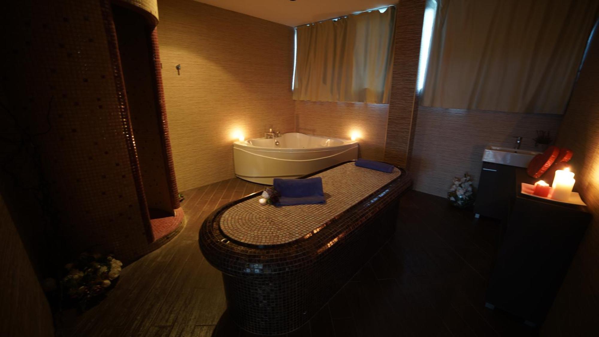 Hotel Sirius Spa & Wellness Strumica Bagian luar foto