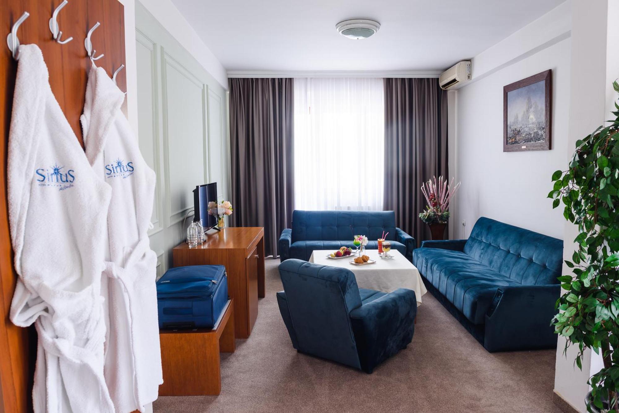 Hotel Sirius Spa & Wellness Strumica Bagian luar foto