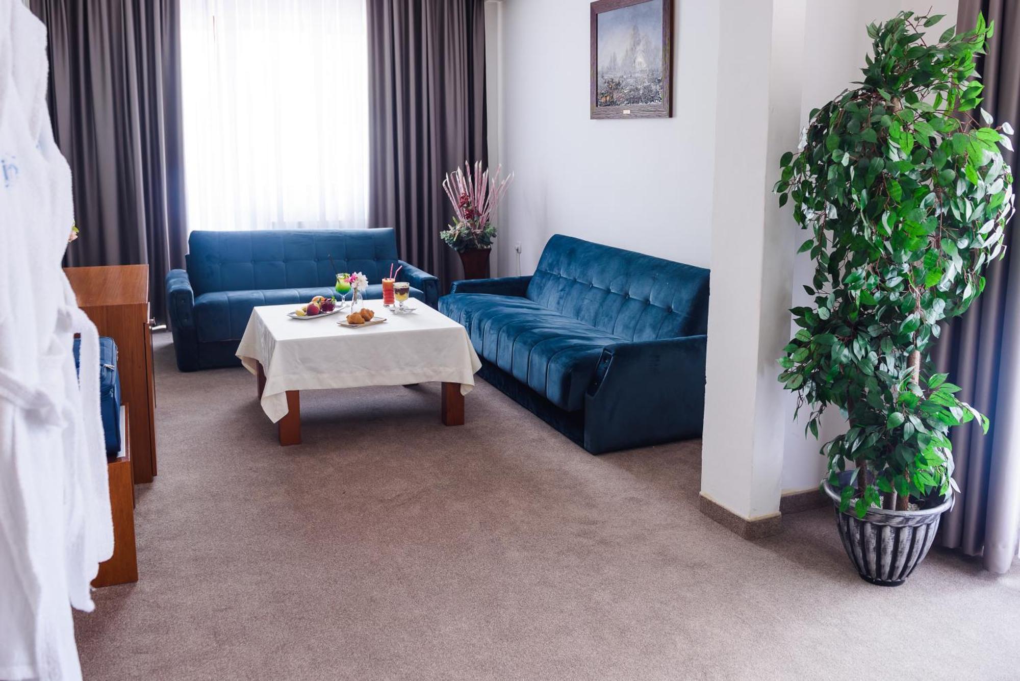 Hotel Sirius Spa & Wellness Strumica Bagian luar foto