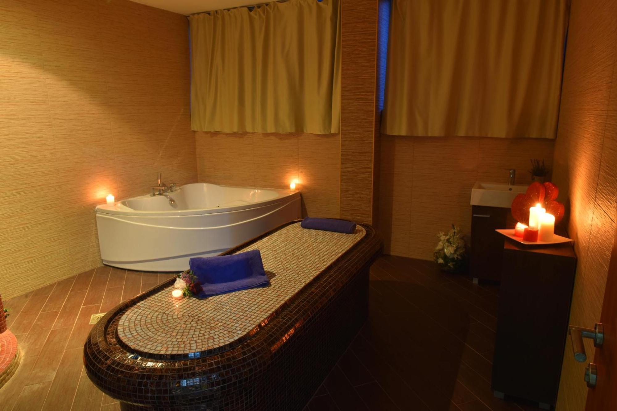 Hotel Sirius Spa & Wellness Strumica Bagian luar foto