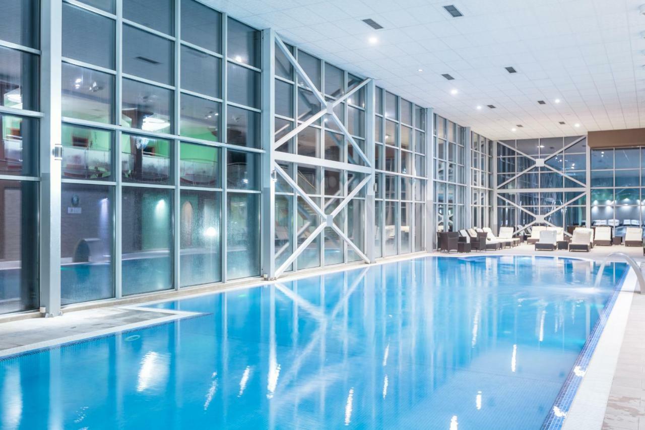 Hotel Sirius Spa & Wellness Strumica Bagian luar foto